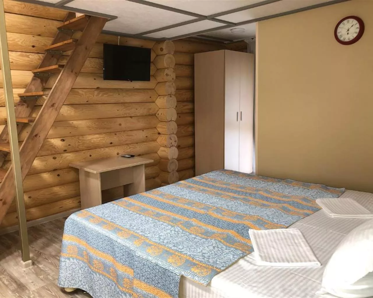 . Гостевой дом "Winnie House". Атарбеково