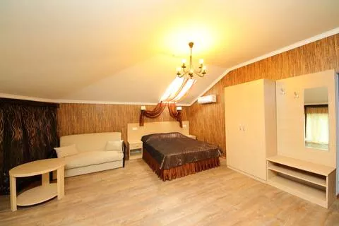 4-х местный «Полулюкс». Гостевой дом Rovados. Витязево