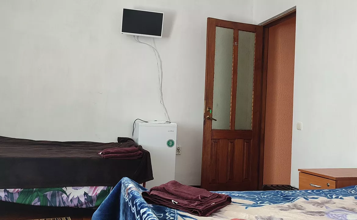 комната 5. Гостевой дом Сочи, ул.Юннатов 2а, "Мечта". Совет-Квадже комната 5. Гостевой дом Сочи, ул.Юннатов 2а, "Мечта". Совет-Квадже