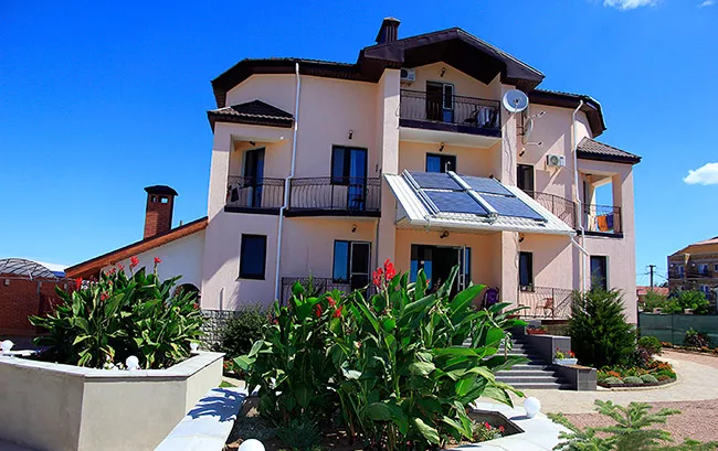 Гостевой дом "Свет маяка" Гостевой дом "Свет маяка"