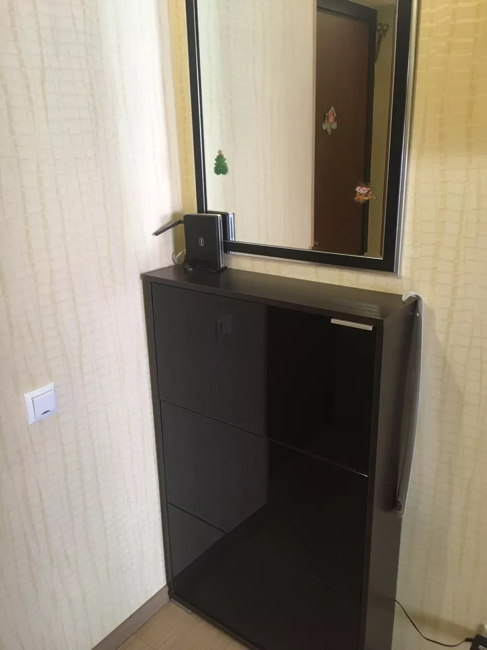 . Квартира в многоквартирном доме ЖК Корал Хаус, евро 2-х комнатная с видом на море. Квартиры в Лазаревском