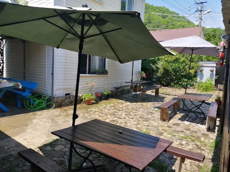 . Гостевой дом Елена - Небуг. Небуг