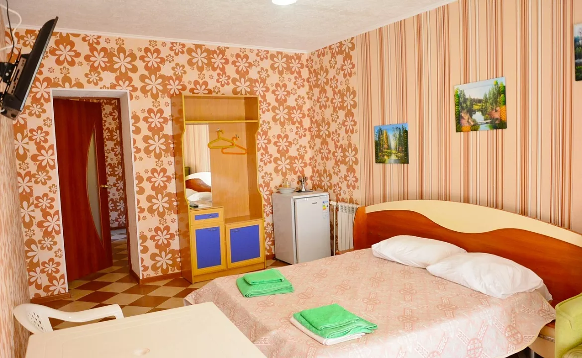 Super Delux. Мини-отель "Вилла Нимфей" Корпус №1. Приморский Super Delux. Мини-отель "Вилла Нимфей" Корпус №1. Приморский