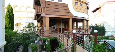 Гостевой дом "Солнечный берег" Гостевой дом "Солнечный берег"