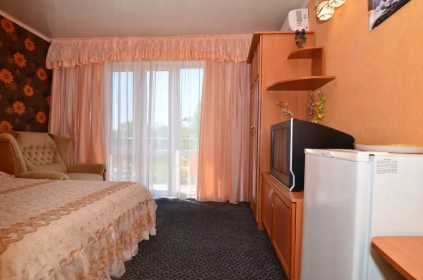 Комфорт. Коттедж «Золотой Лев». Чайка