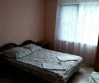 Эконом однокомнатный. Гостевой дом "У Рузанны" - Макопсе. Эконом однокомнатный. Гостевой дом "У Рузанны" - Макопсе.