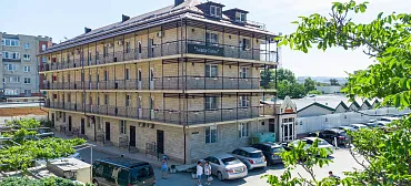 Отель Анапа Патио