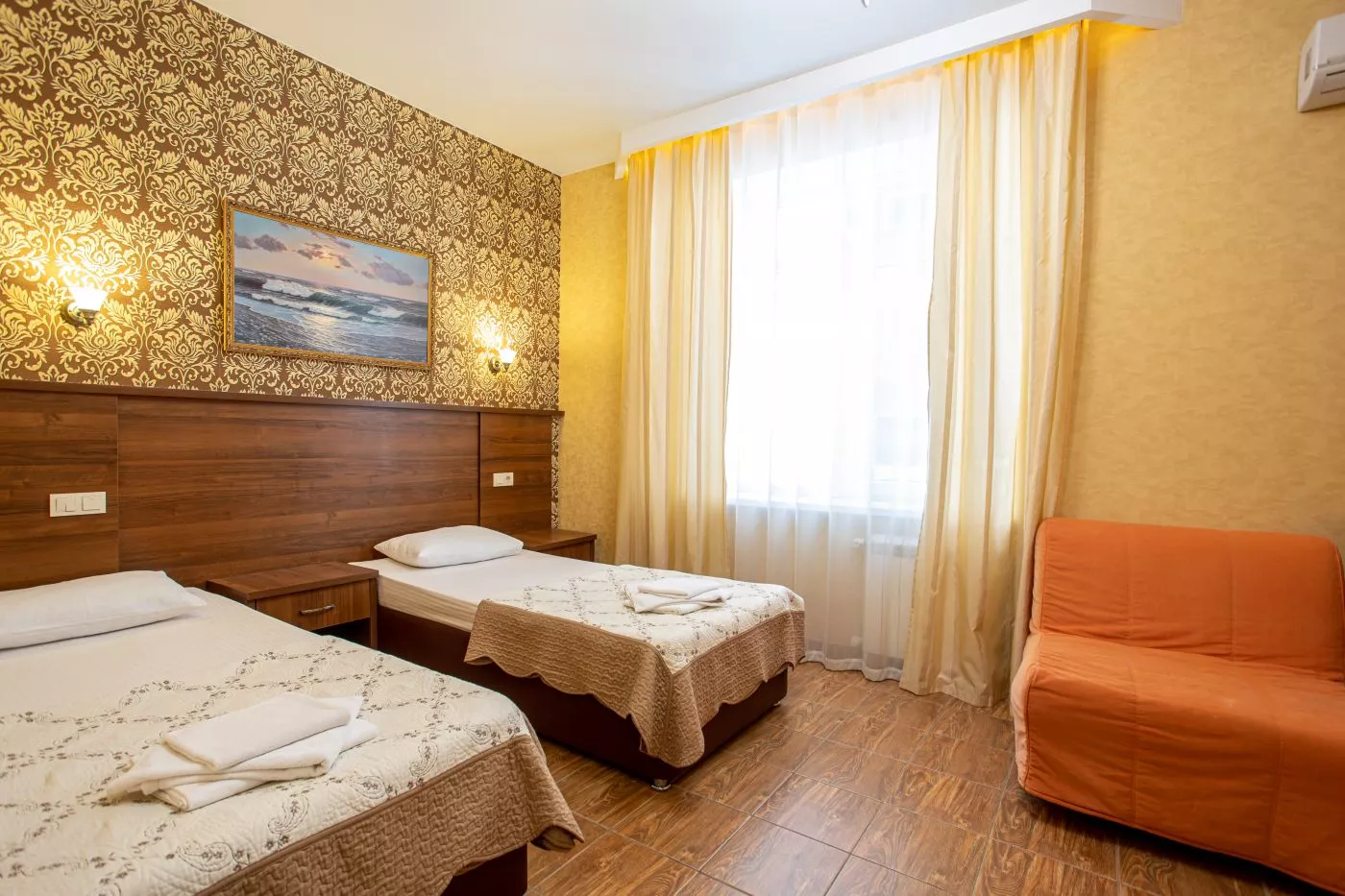 . Отель Атмосфера. Кабардинка . Отель Атмосфера. Кабардинка