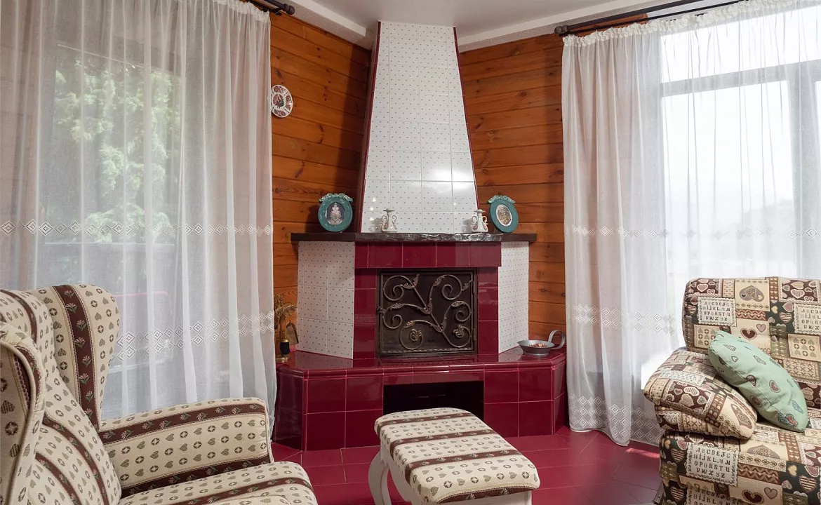 Люкс. Гостевой дом «Savva бутик». Красная Поляна