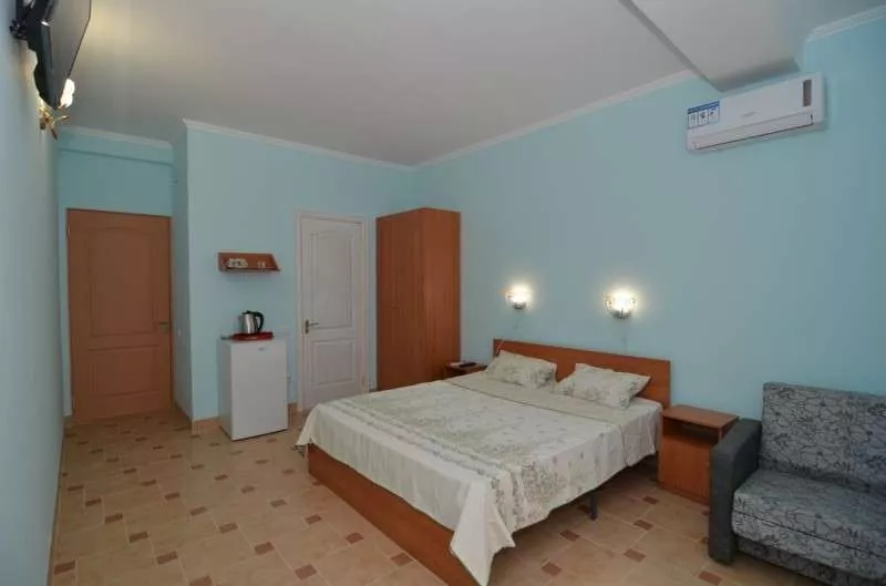 . Гостевой дом «Отель Людмила». Алушта . Гостевой дом «Отель Людмила». Алушта