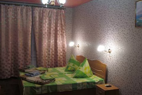 Номер «Люкс». Гостевой комплекс «Подкова». Коктебель