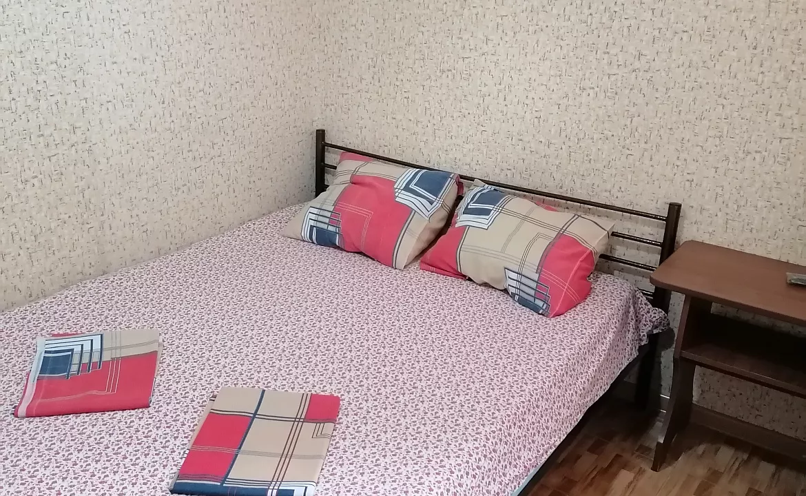 Эконом 2х местный . Гостевой дом На Халтурина. Геленджик