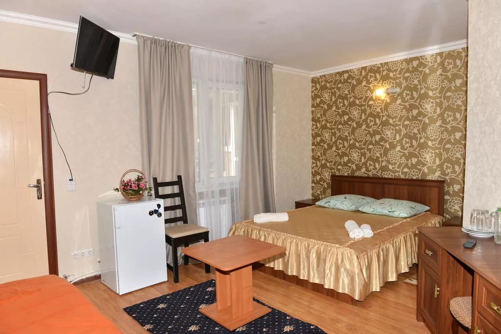 . Гостиница "Жемчужина". Лазаревское . Гостиница "Жемчужина". Лазаревское