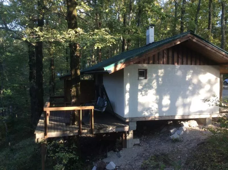 . База отдыха Мыс Кадош. Агой