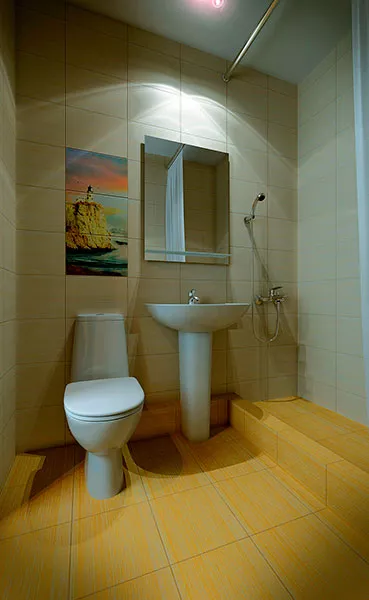 2-х местный. Отель "Маленькая Италия". Лермонтово