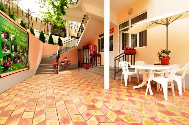 . Гостевой дом "АЛИНА" - Лермонтово. Лермонтово