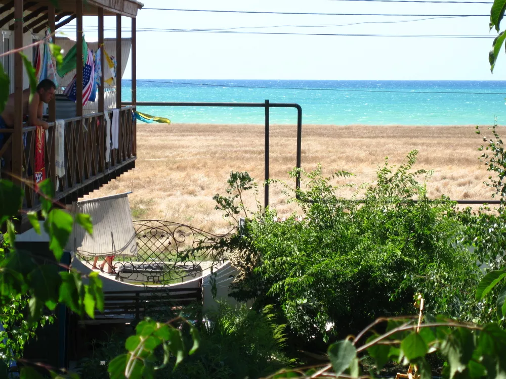 . Гостевой дом "Прибрежный". Симферополь