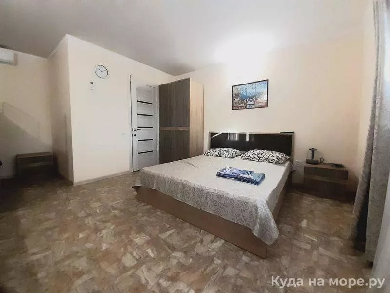 . Частный сектор Должанская Коса . Должанская