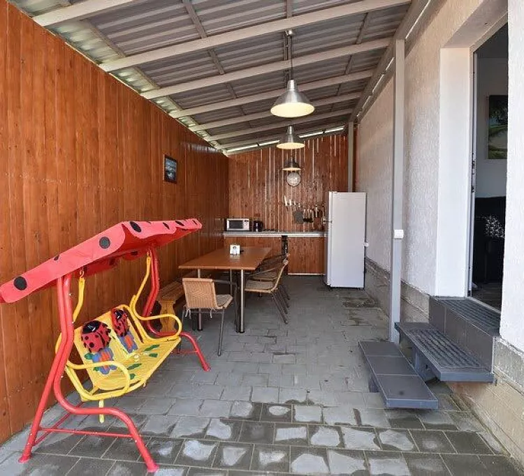 . Дом под ключ Столичная 24. Голубицкая