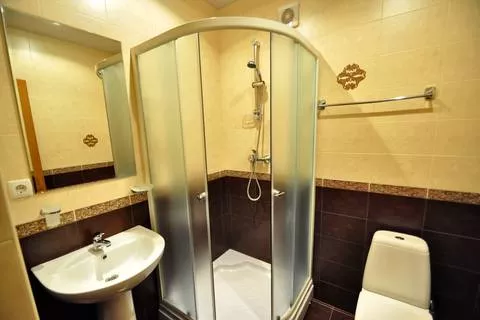 Двухместный номер. Гостевой дом "Вояж" - Лазаревское. Лазаревское