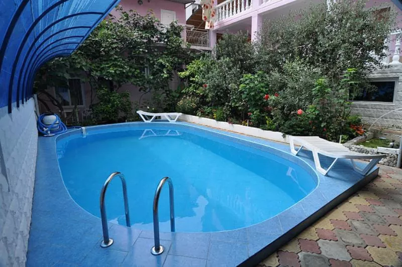 . Гостевой дом "Руанж" . Лазаревское . Гостевой дом "Руанж" . Лазаревское