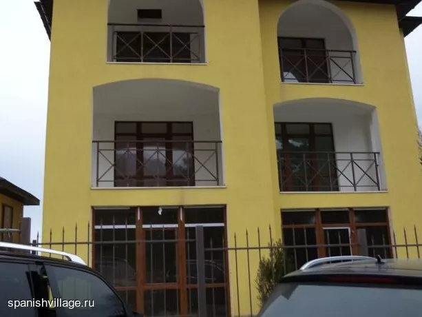 . Гостевой комплекс Комплекс апартаментов "Испанская деревня". Алупка . Гостевой комплекс Комплекс апартаментов "Испанская деревня". Алупка