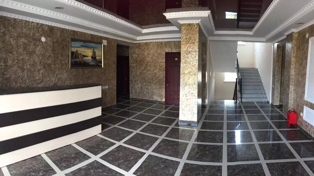 . Отель "Авалон" отель в Джемете. Нижнее Джемете