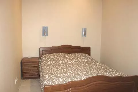 Четырехместный номер (№ 5). Эллинг ЮБК «Чайка». Алупка