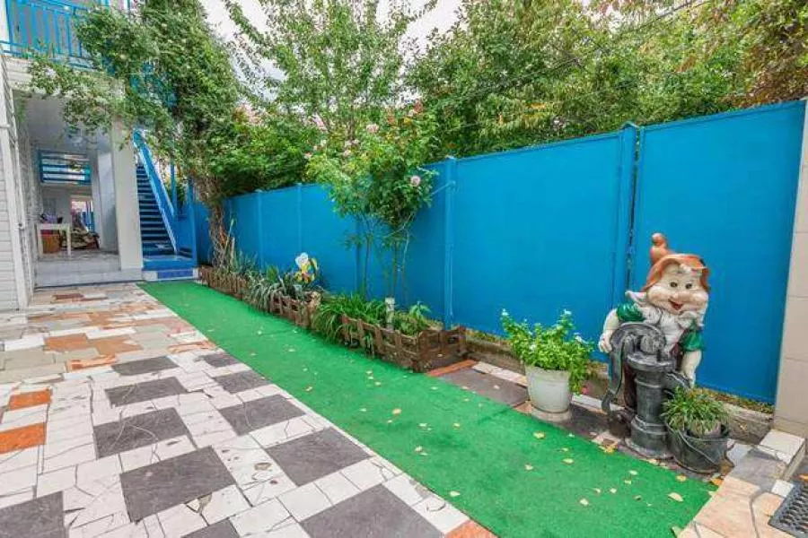 . Частный сектор Песчаная 25/1. Нижнее Джемете