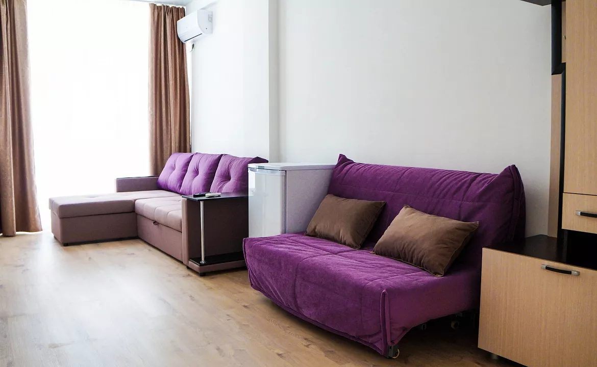 4-местный номер. Гостевой дом Калачёвых. Анапа 4-местный номер. Гостевой дом Калачёвых. Анапа