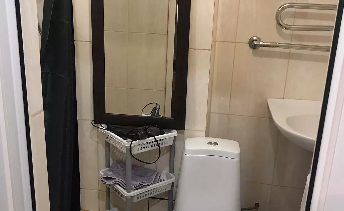 Студия. Квартира в многоквартирном доме "Студия". Адлер Студия. Квартира в многоквартирном доме "Студия". Адлер