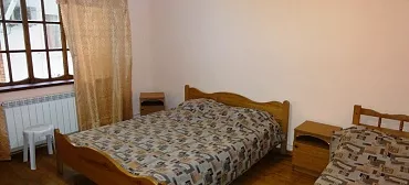 Эллинг "У моря" - Лазаревское