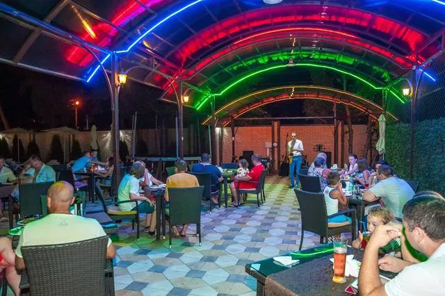 . Отель SeVita». Архипо-Осиповка