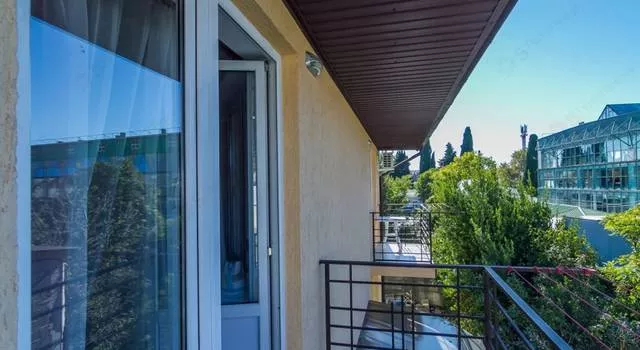 . Гостевой дом Винтаж. Лазаревское