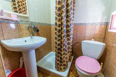 Трёхместный номер «Стандарт». Гостевой дом  «У Вадима». Витязево