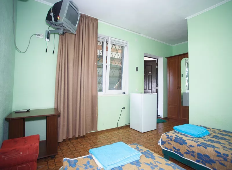 . Гостевой дом Зодиак. Орджоникидзе