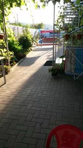 . Гостевой дом «Морская миля». Архипо-Осиповка