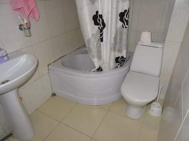 Квартира. Квартира в многоквартирном доме Ардзинба 5 кв 15. Новый Афон