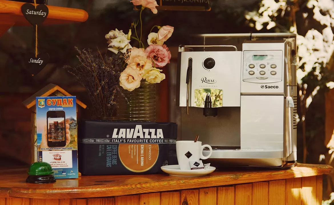 1 мест. номер – «Джаз». Гостевой дом "Триера". Судак