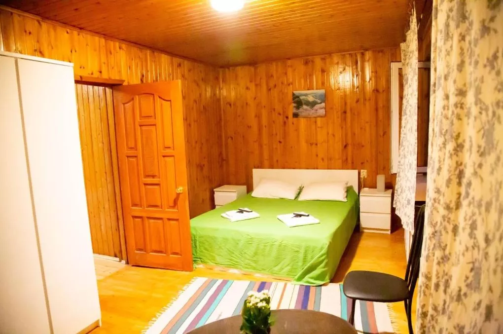 . Гостевой дом Калинка. Красная Поляна