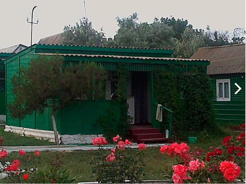 . База отдыха "Дружба" в Веселовке. Веселовка