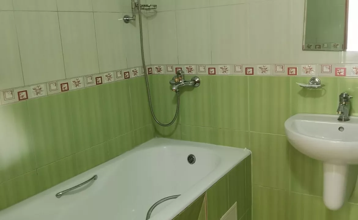 Трёхместный номер Стандарт. Гостевой дом "Клевер" . Лазаревское Трёхместный номер Стандарт. Гостевой дом "Клевер" . Лазаревское