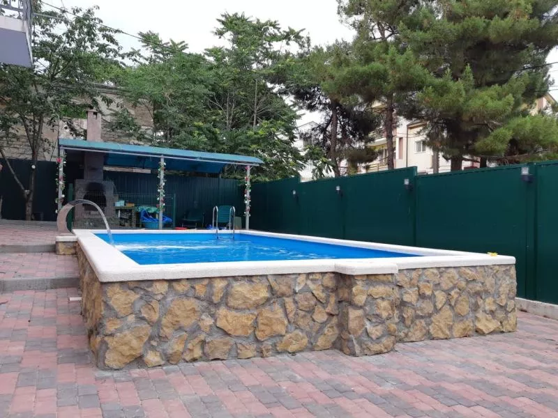 . Гостевой дом "Афродита". Голубая бухта