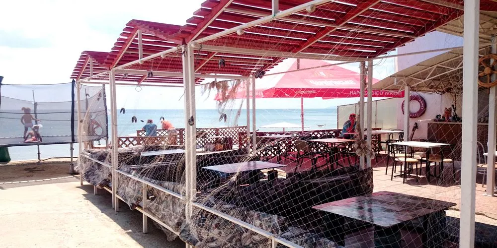 . Эллинг «Приморец». Приморский