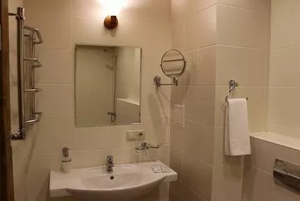 Стандарт плюс. Гостевой дом "Велья". Красная Поляна