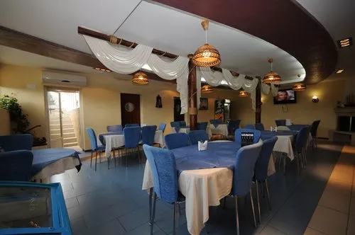 . Отель «Каравелла». Алушта