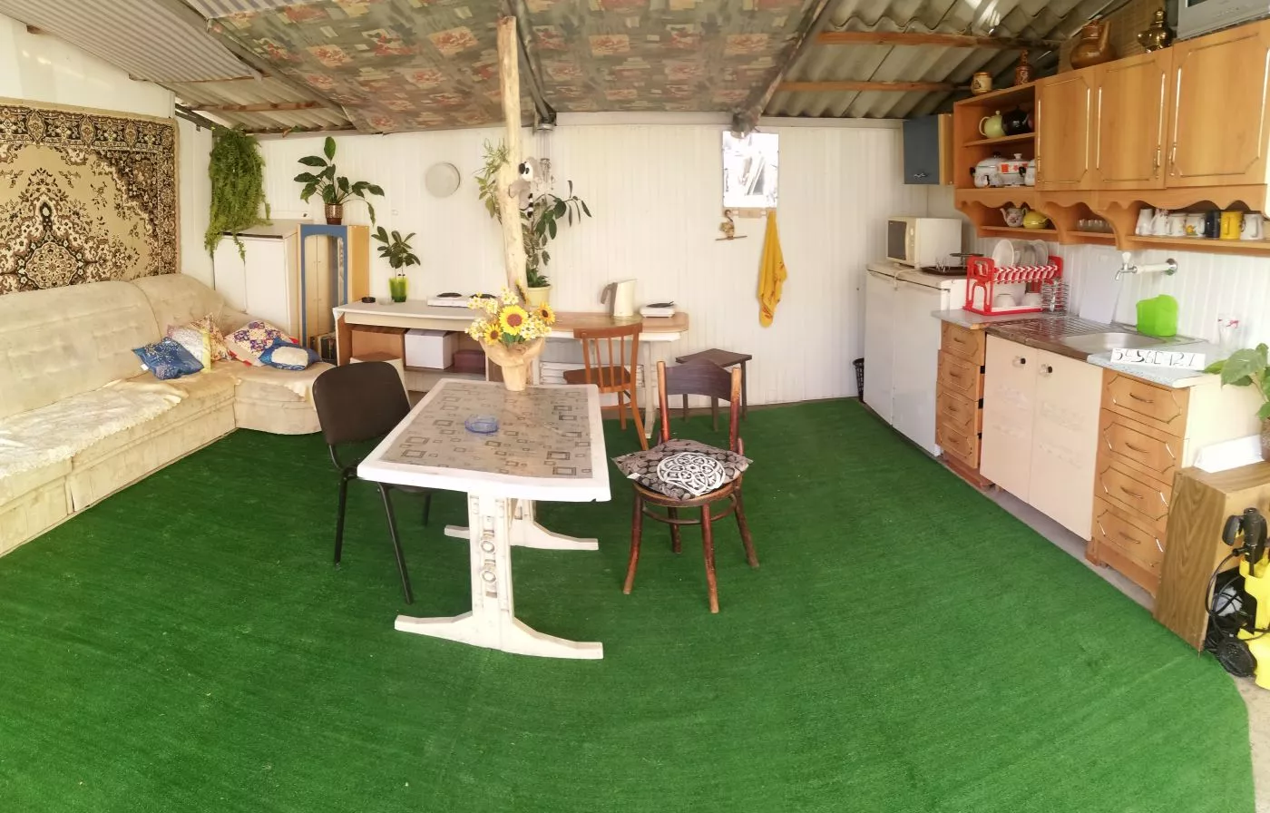 . Частный сектор Волконка. Сочи