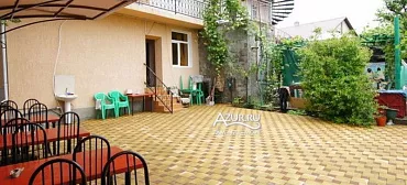 Гостевой дом "Розавито" в Ольгинке         