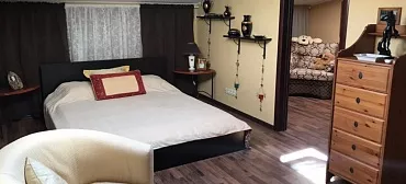 Квартира на зимние каникулы