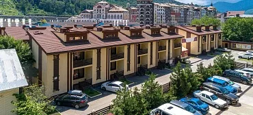 Комплекс «Маунтин Виллас»